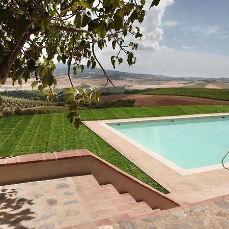 Agriturismo Il Poggione Montalcino Exterior photo