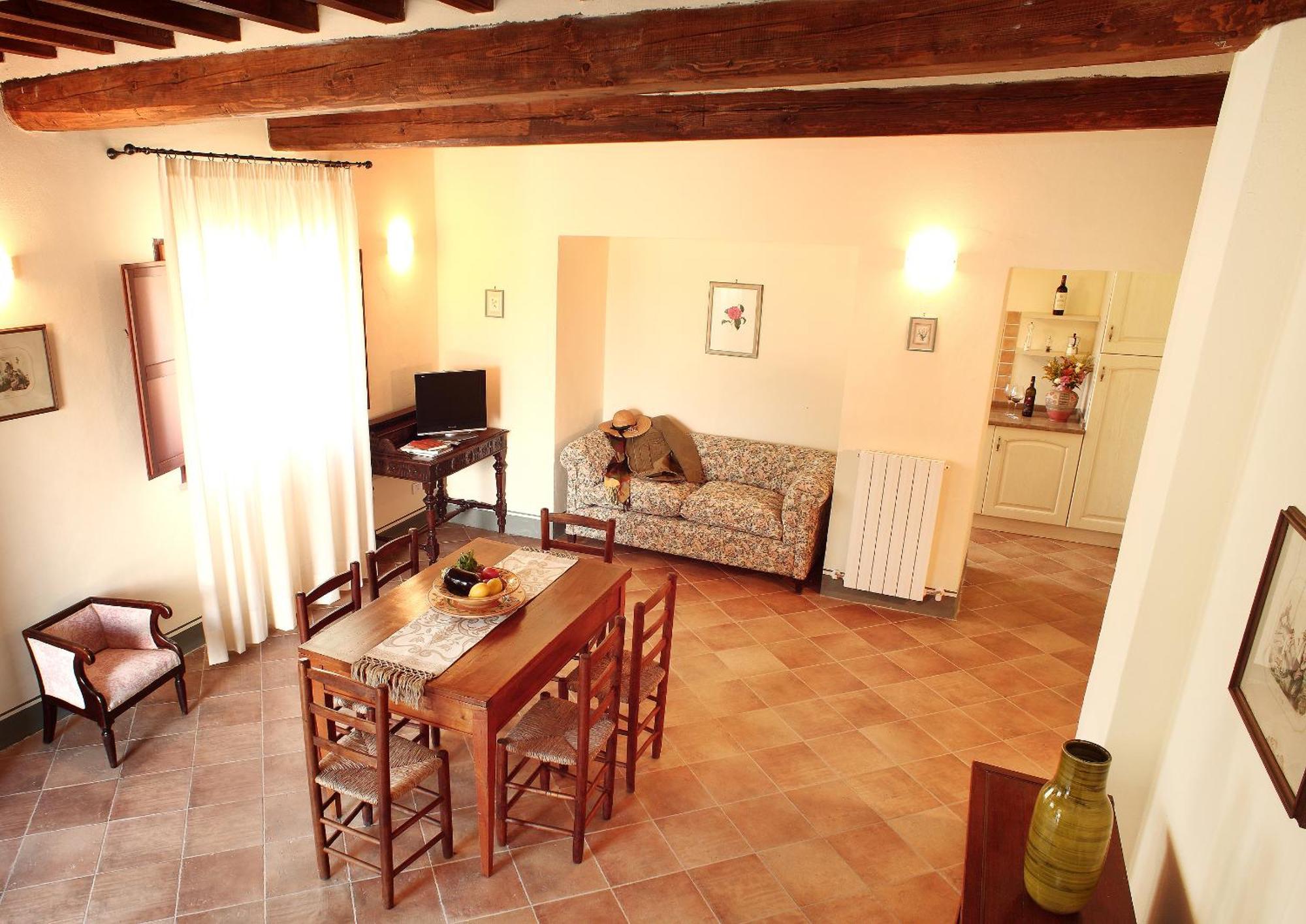 Agriturismo Il Poggione Montalcino Exterior photo
