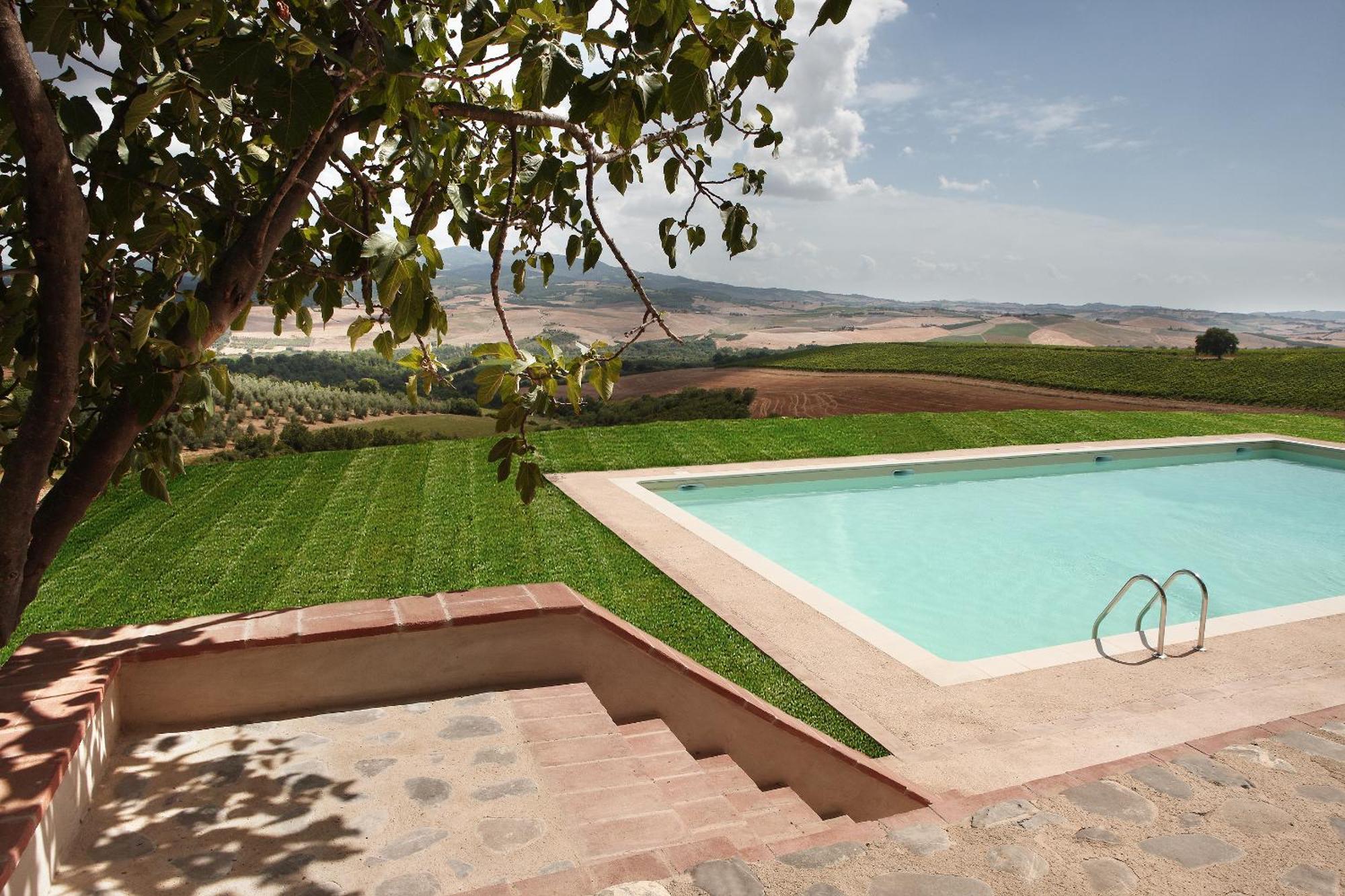Agriturismo Il Poggione Montalcino Exterior photo
