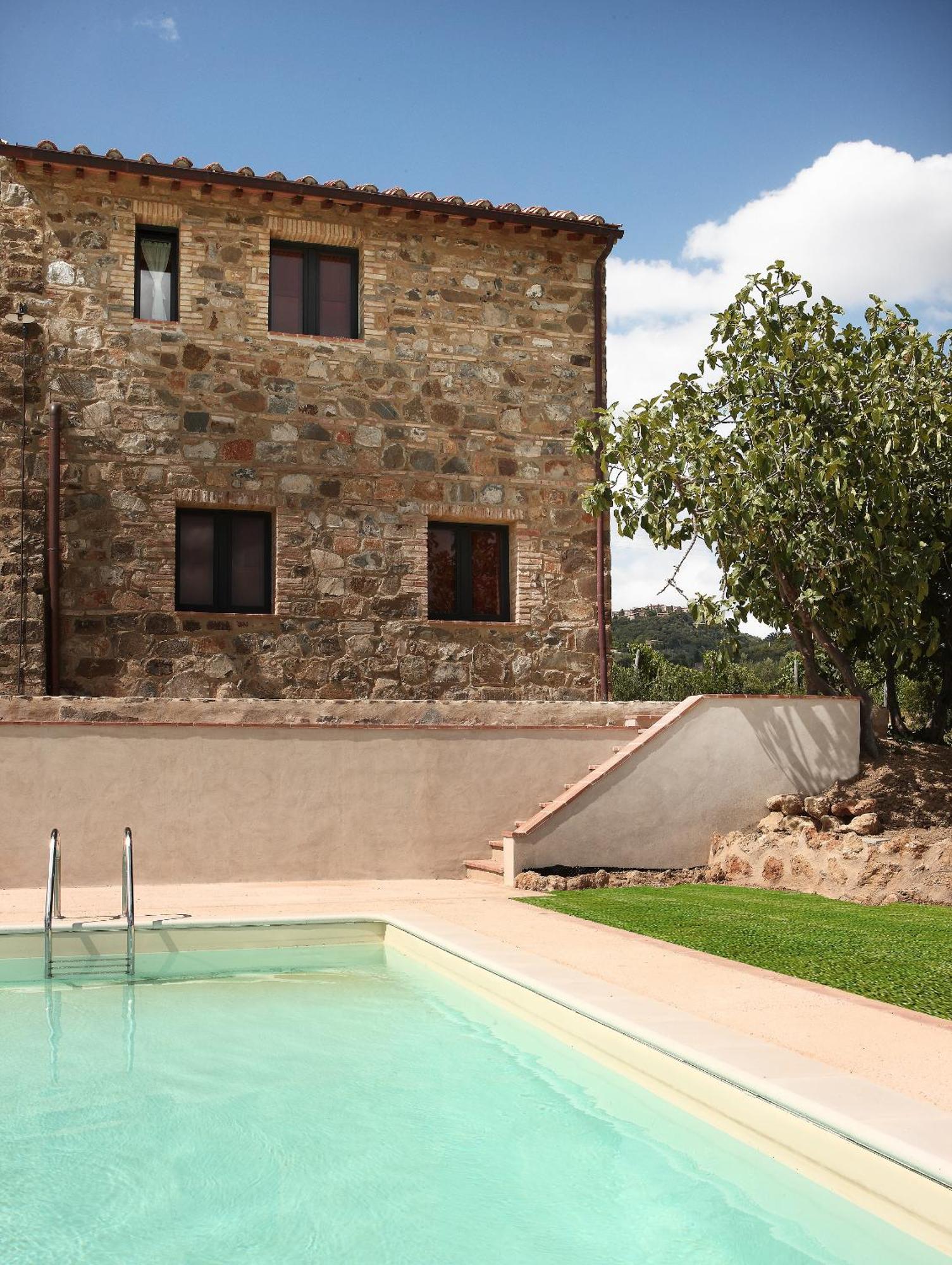 Agriturismo Il Poggione Montalcino Exterior photo