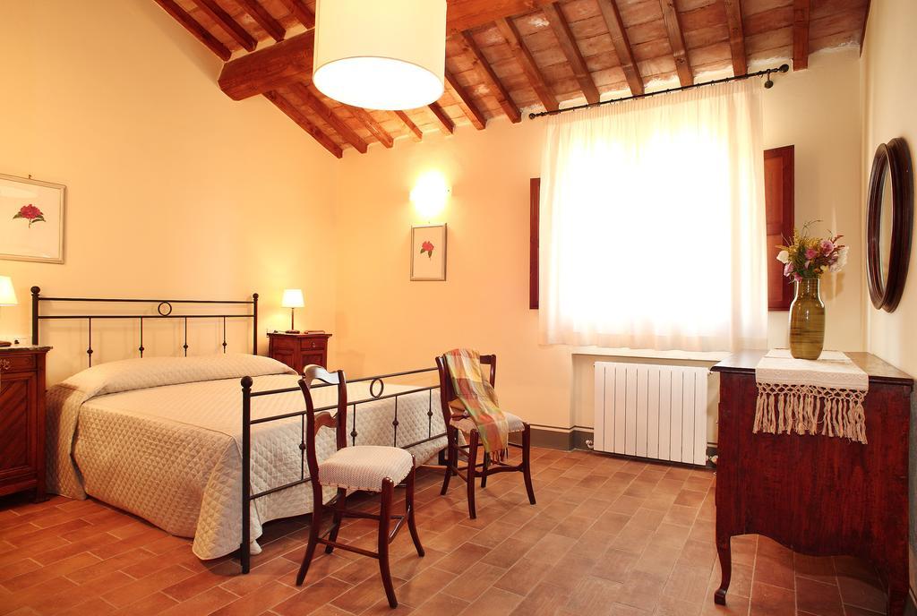 Agriturismo Il Poggione Montalcino Room photo