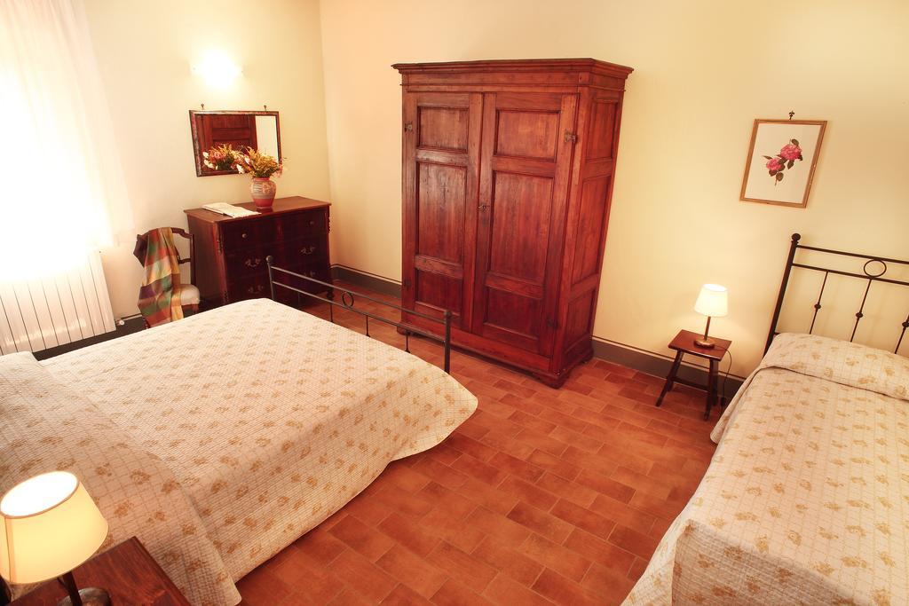 Agriturismo Il Poggione Montalcino Room photo