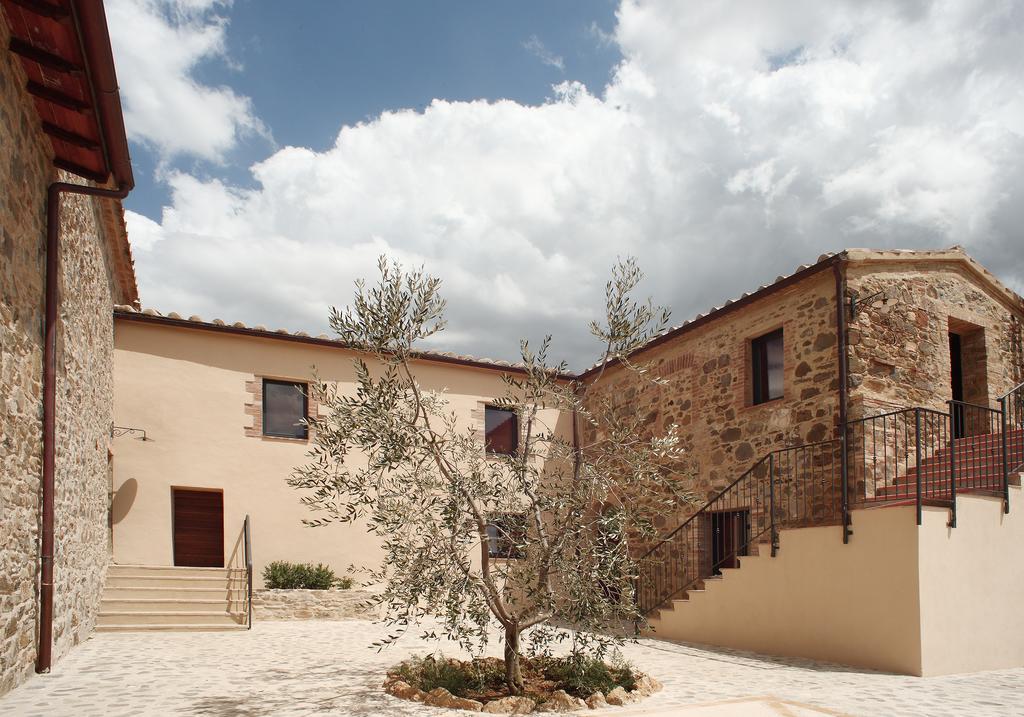 Agriturismo Il Poggione Montalcino Room photo