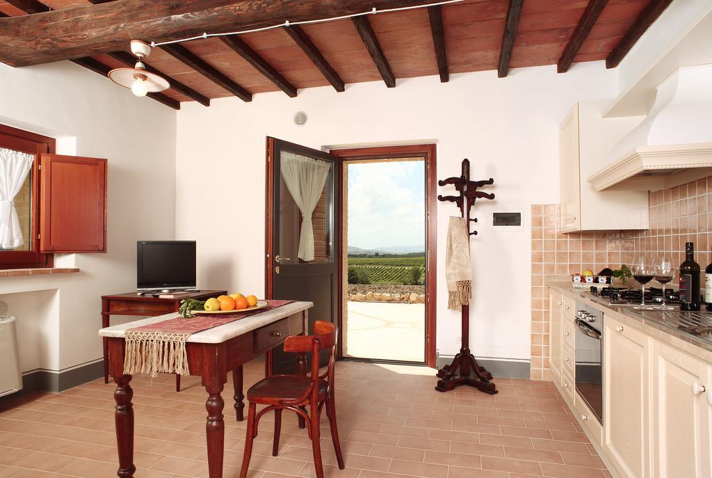Agriturismo Il Poggione Montalcino Room photo