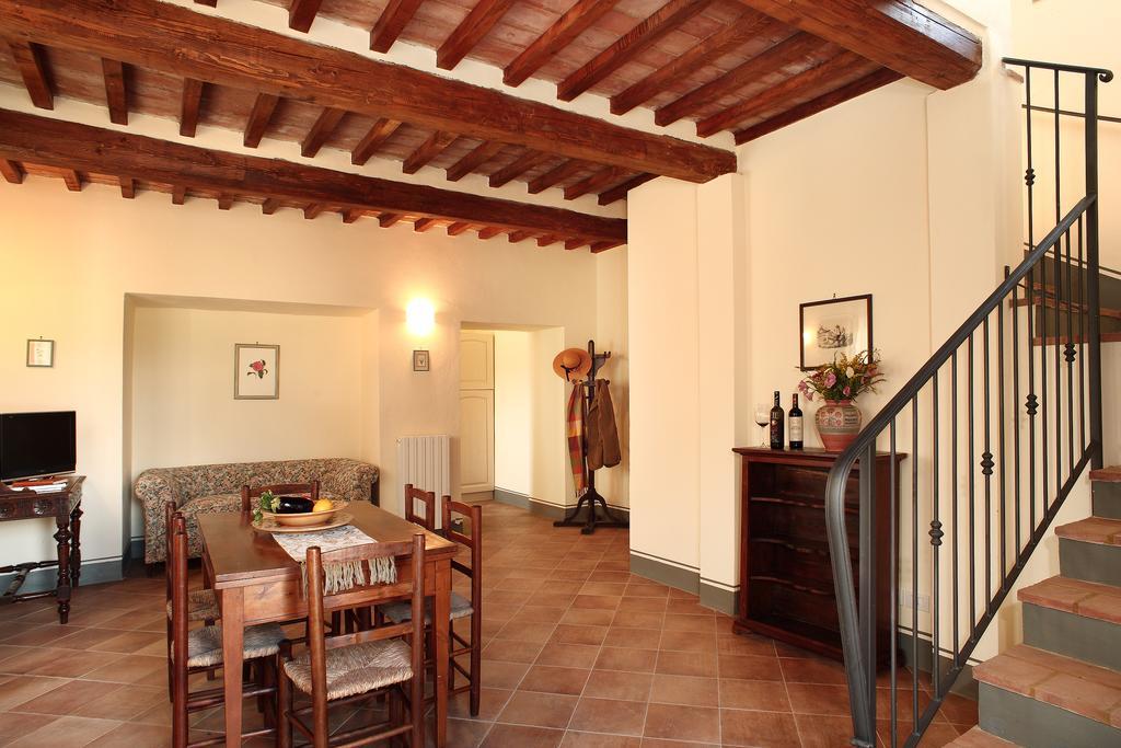Agriturismo Il Poggione Montalcino Room photo